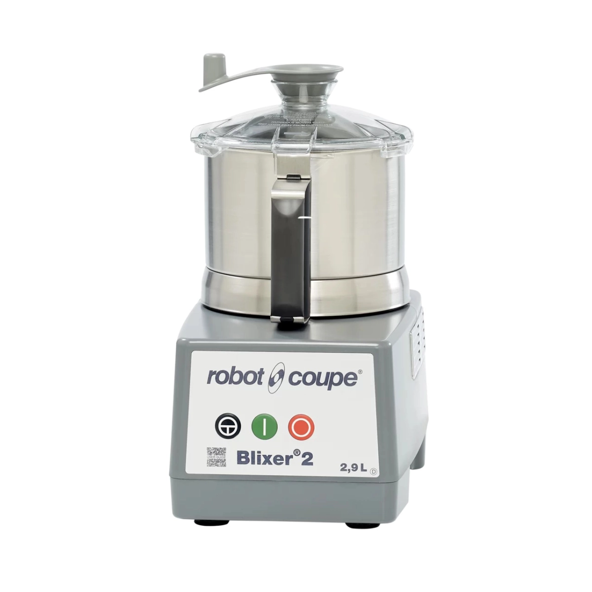 Robot coupe Blixer 2