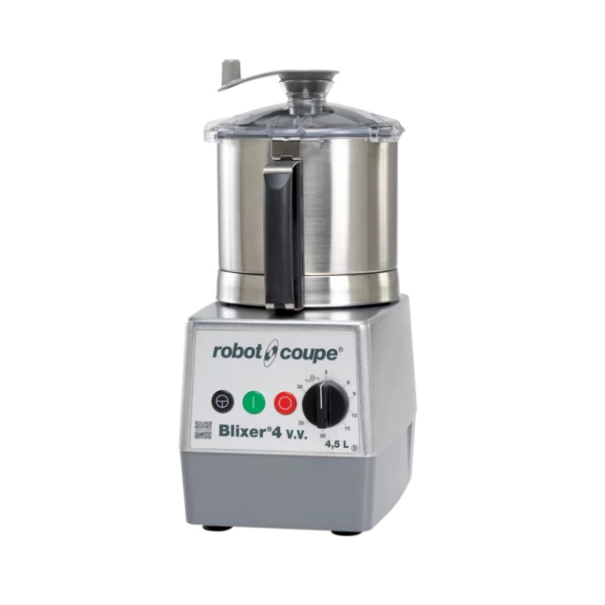 Robot coupe Blixer 4 V.V.