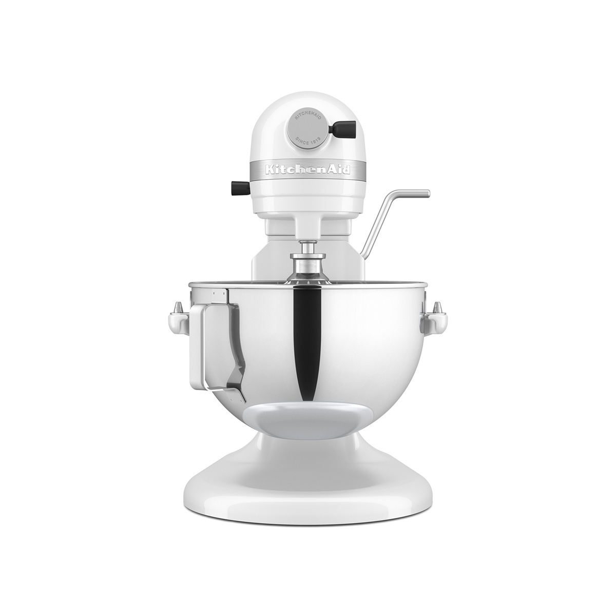 Keverő dagasztógép KitchenAid 5,2 l White
