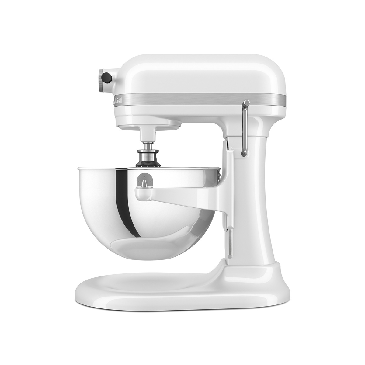 Keverő dagasztógép KitchenAid 5,2 l White