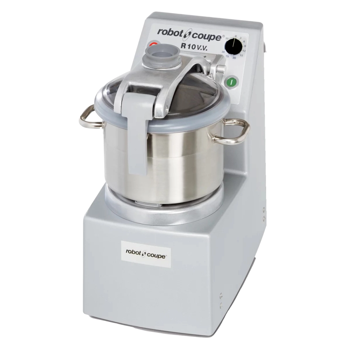 Kutter robot coupe R 10 V.V.