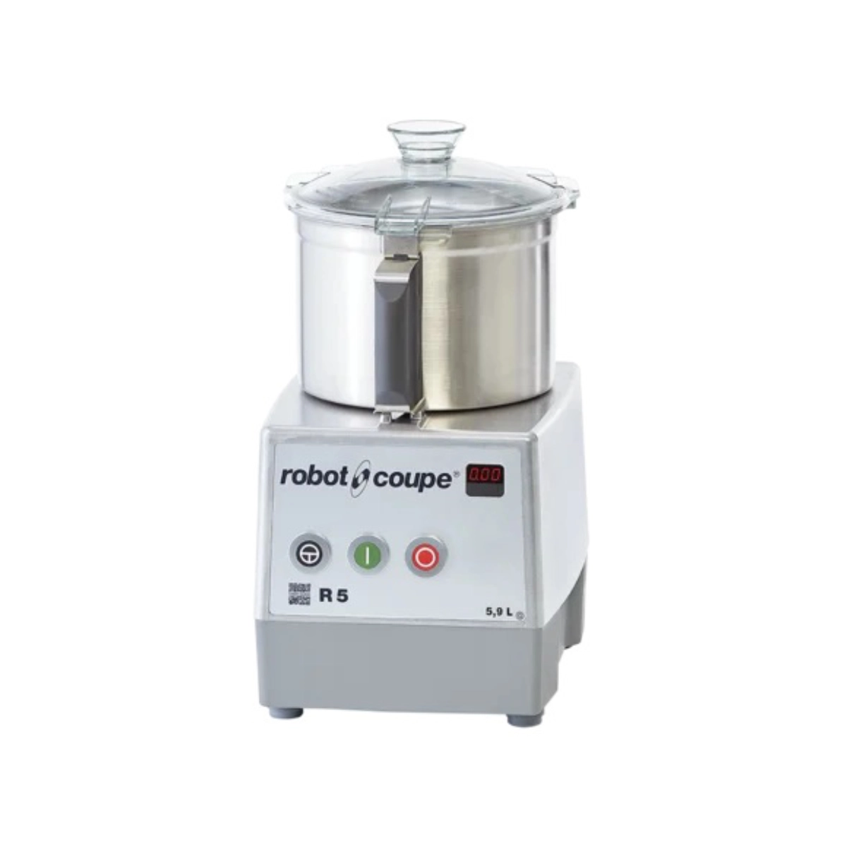 Kutter robot coupe R 5-1V