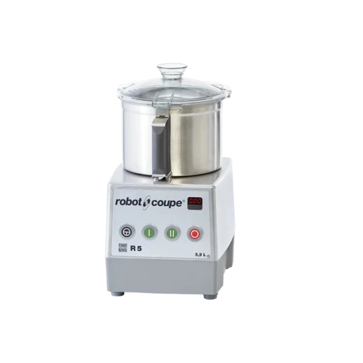Kutter robot coupe R 5-2V
