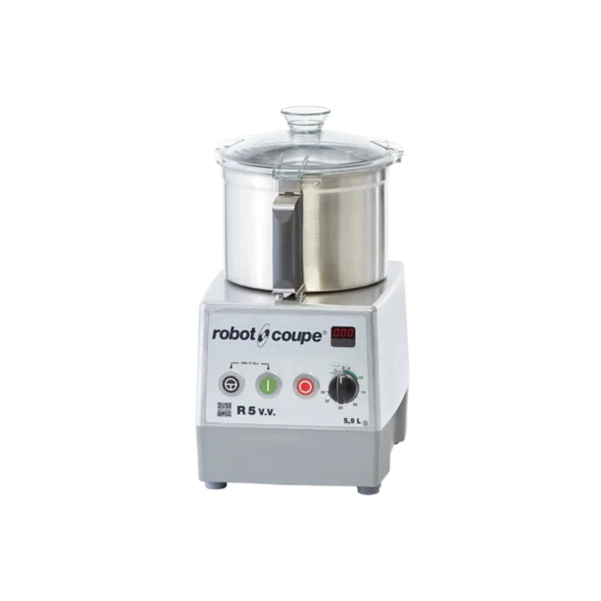 Kutter robot coupe R 5 V.V.