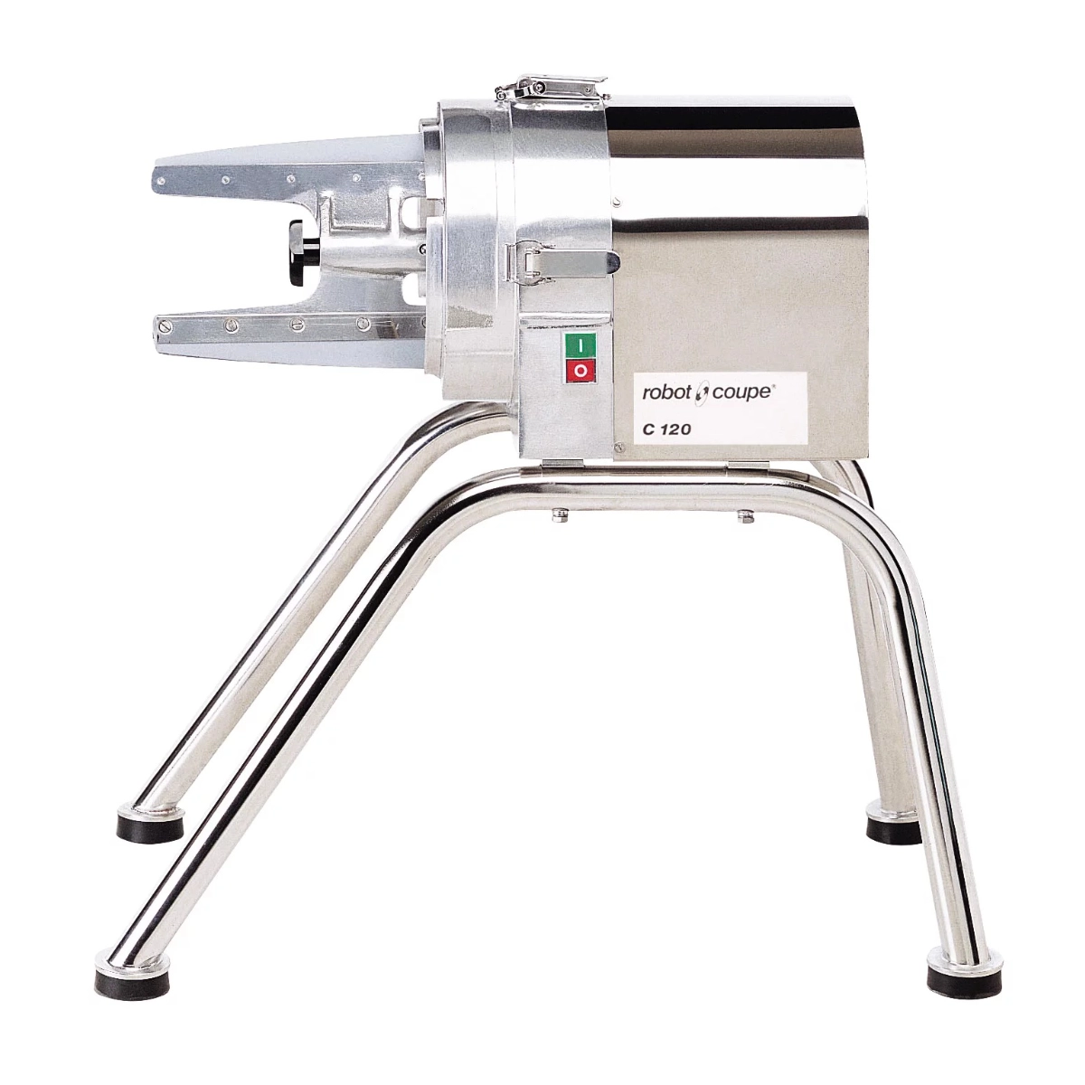 Passzírozó gép robot coupe C 120 ( 230 V ) - Image 2