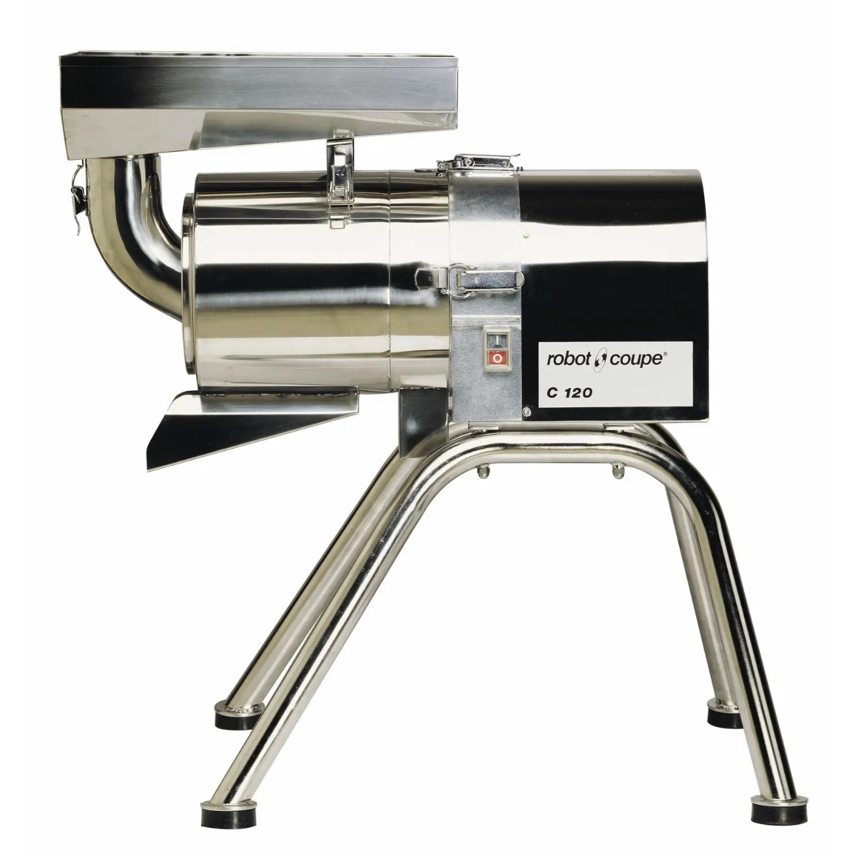 Passzírozó gép robot coupe C 120 ( 400 V )