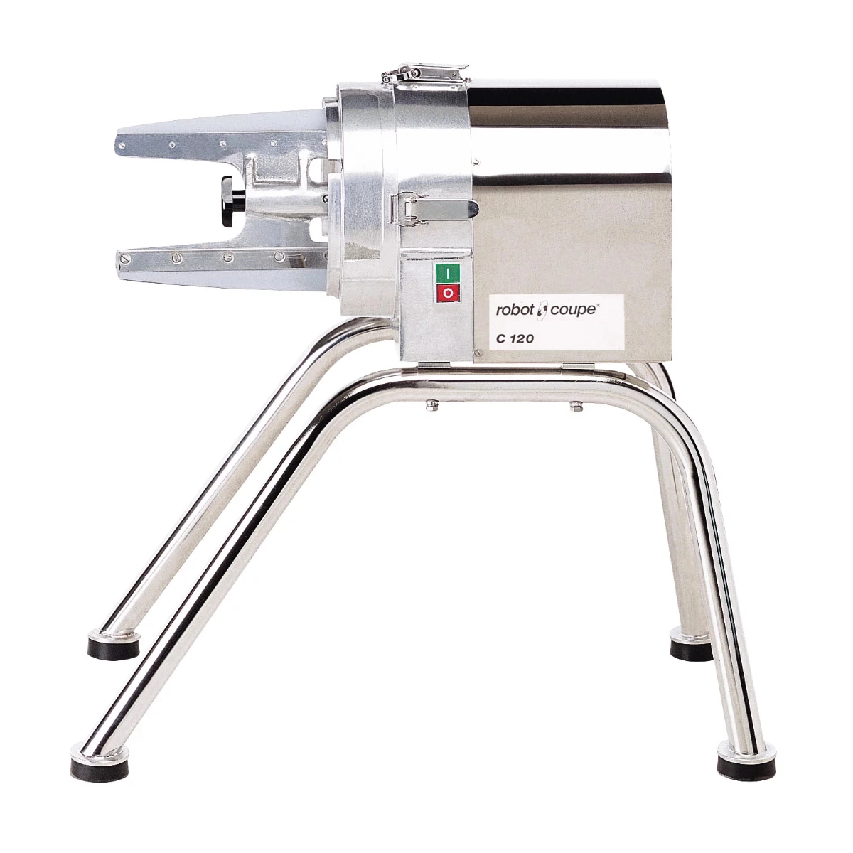 Passzírozó gép robot coupe C 120 ( 400 V ) - Image 2