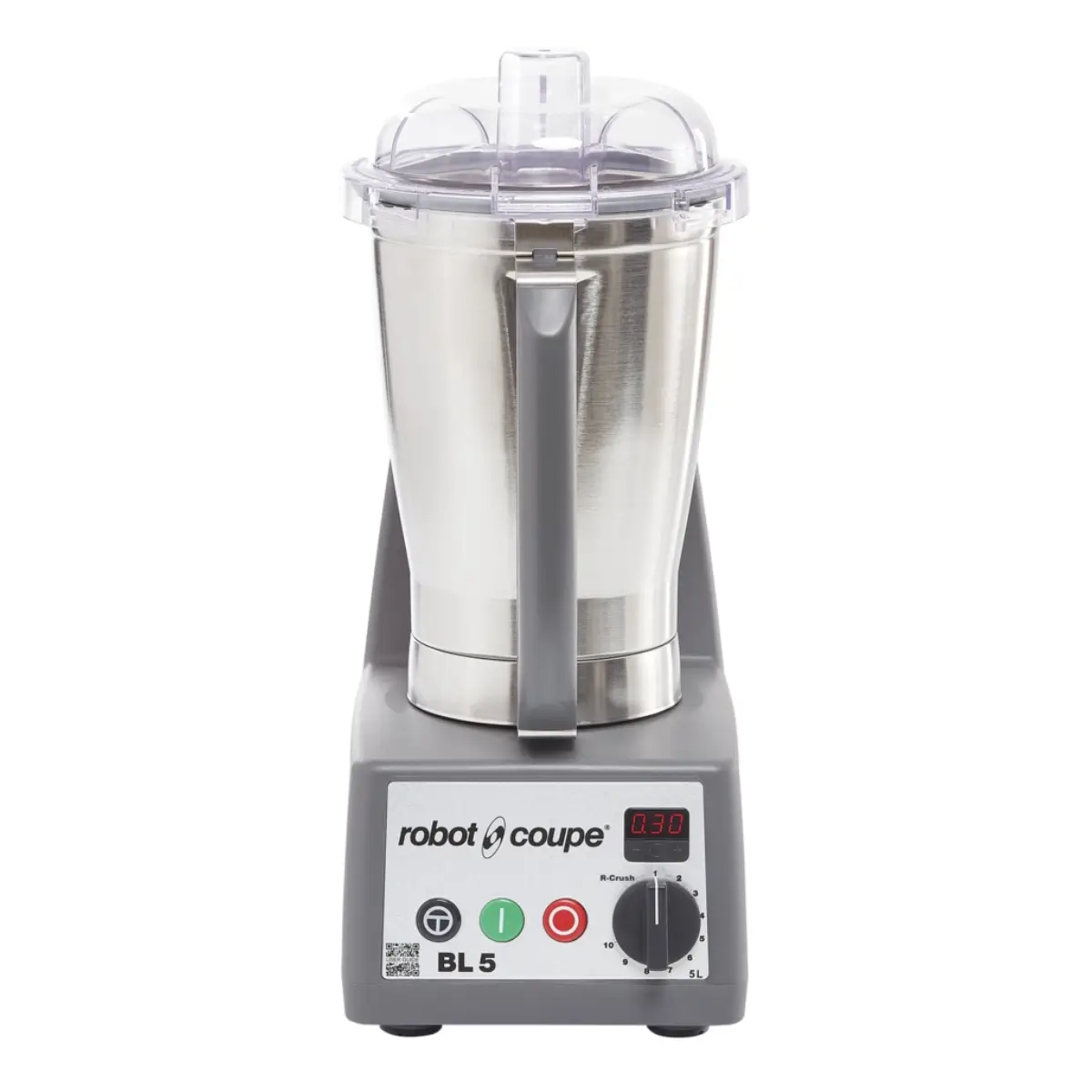 Konyhai turmixgép robot coupe BL 5 Blender - Image 2