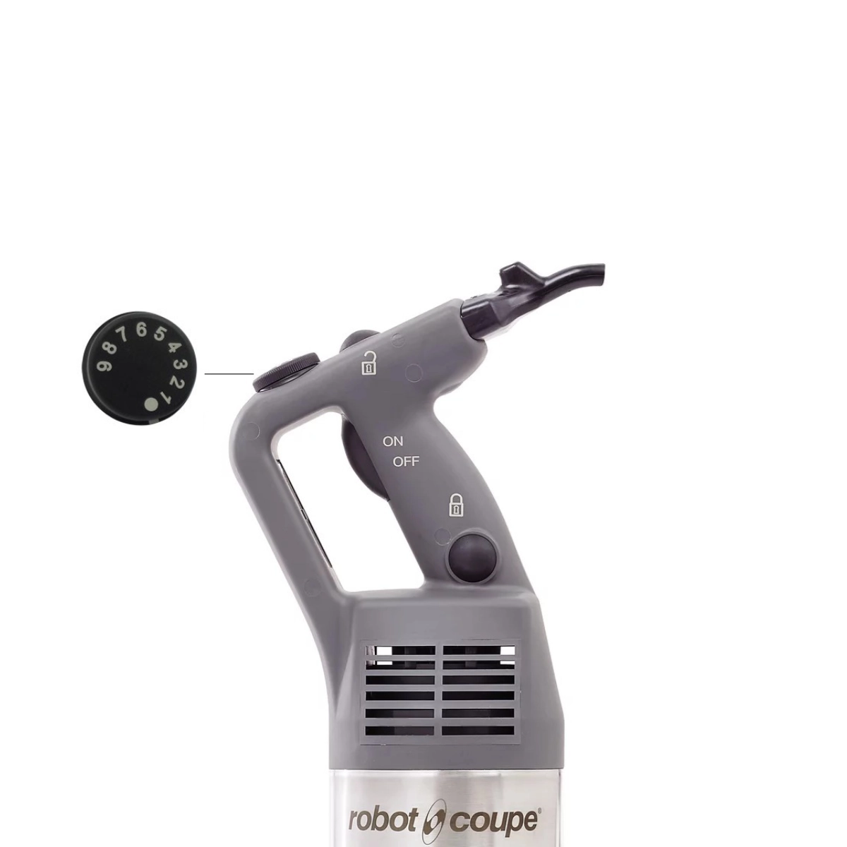 Rúdmixer robot coupe MP 350 Combi Ultra - Image 2