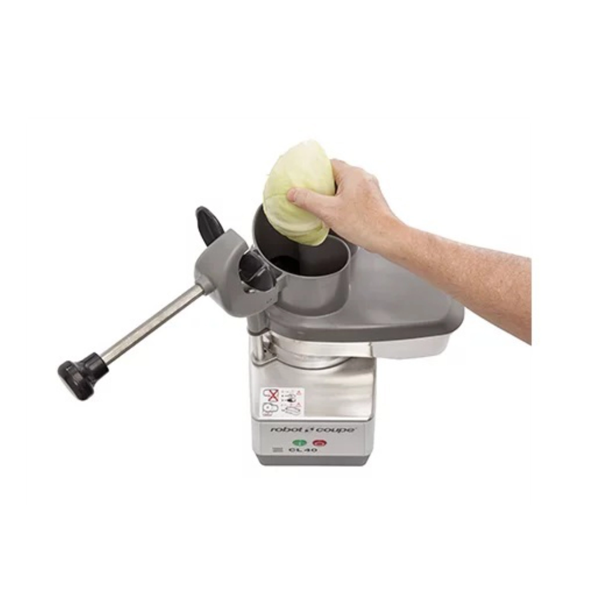 Zöldségszeletelő gép robot coupe CL 40 - Image 2