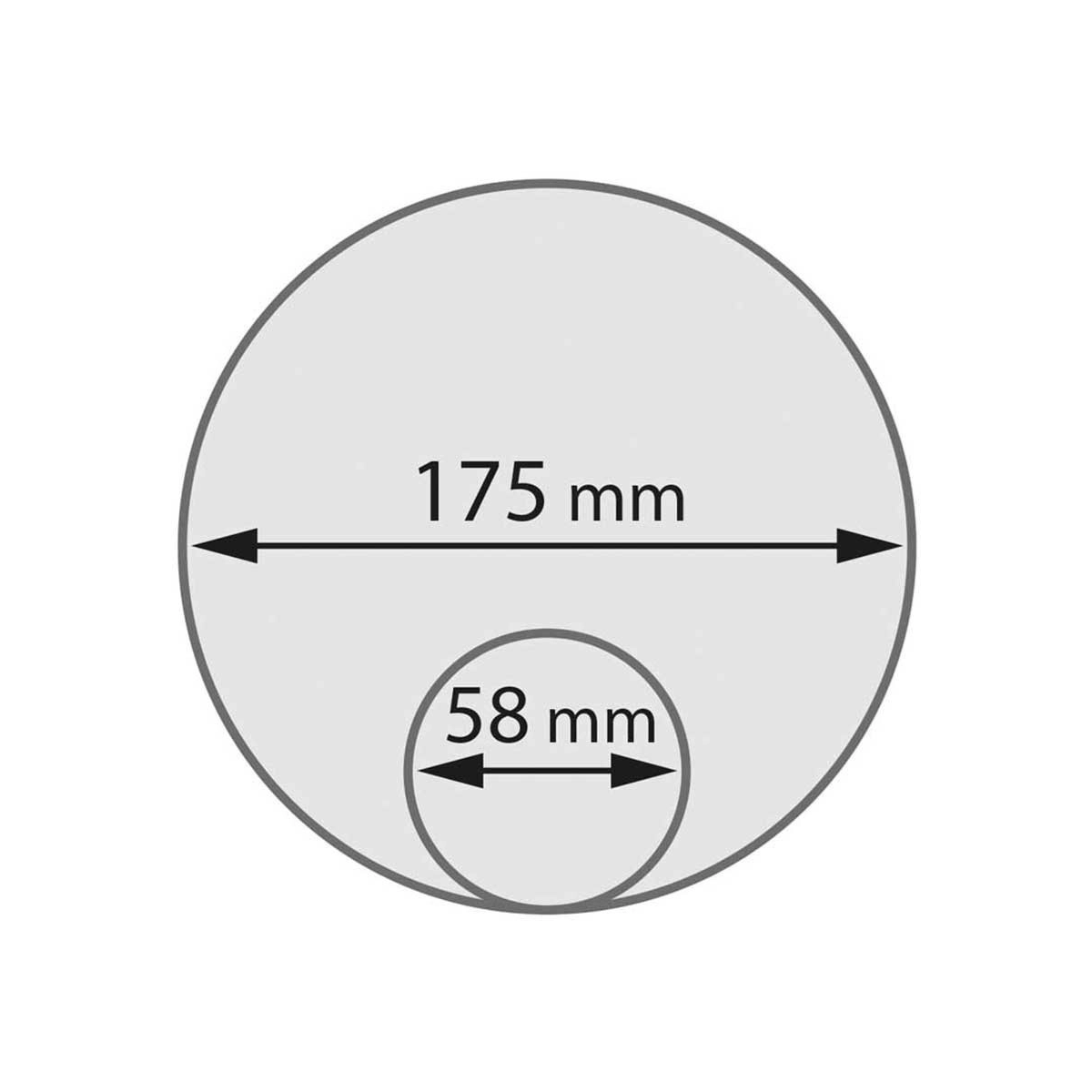 Zöldségszeletelő gép robot coupe CL 55 2 F-H (230 V) - Image 3