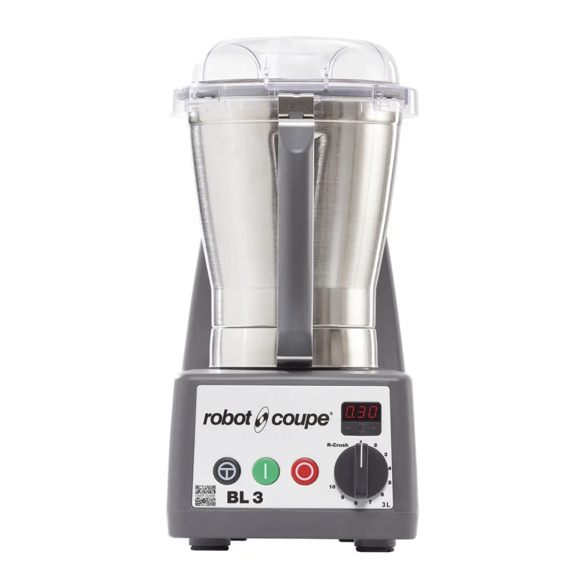Konyhai turmixgép robot coupe BL 3 Blender - Image 2