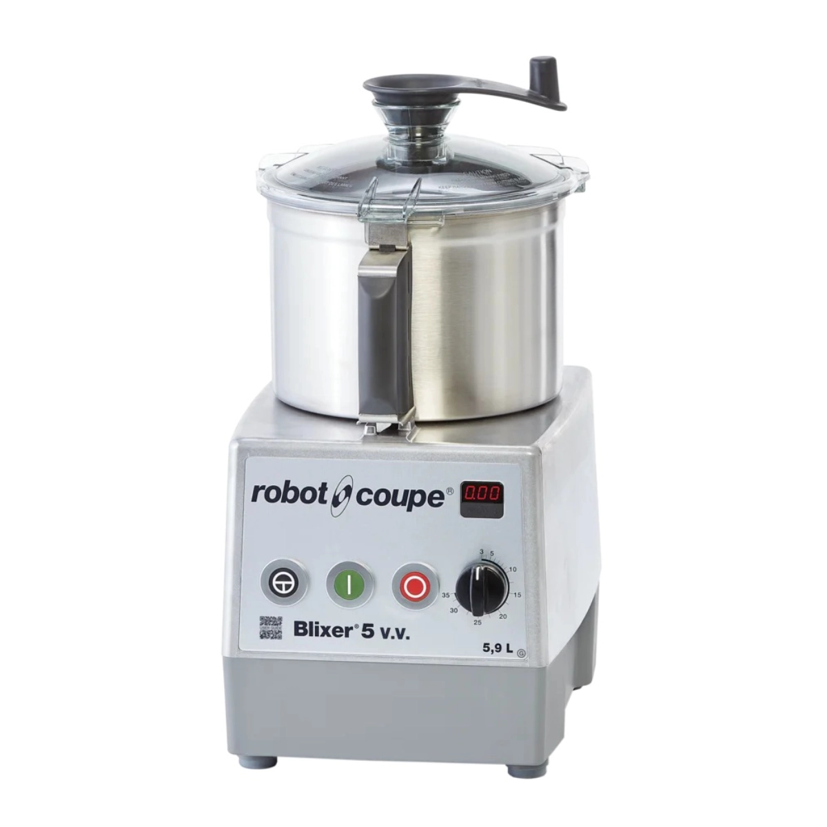 Robot coupe Blixer 5 V.V.