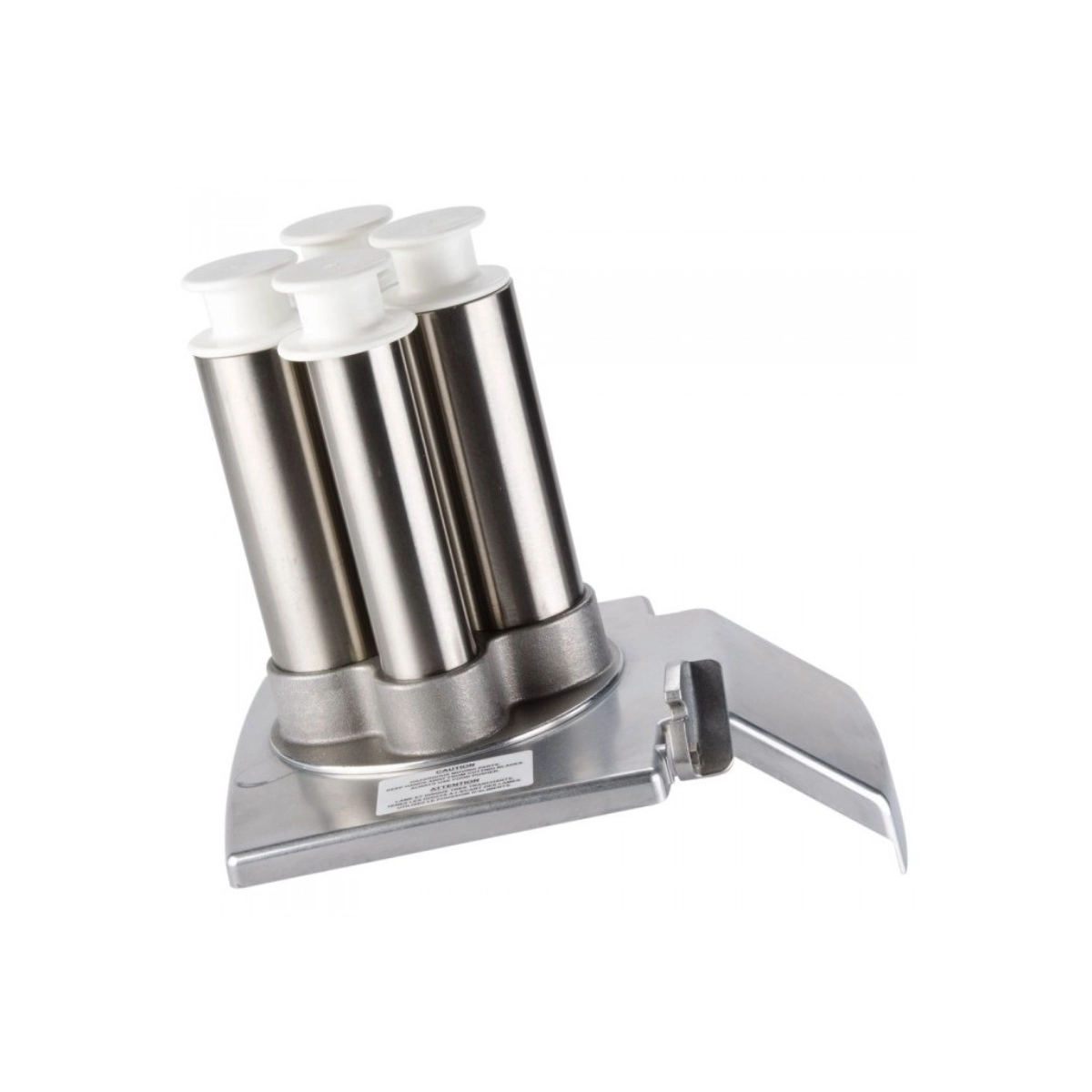 Zöldségszeletelő gép robot coupe CL 60 Munkaállomás - Image 3