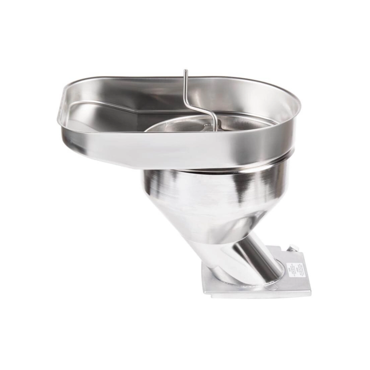 Zöldségszeletelő gép robot coupe CL 60 Munkaállomás - Image 4