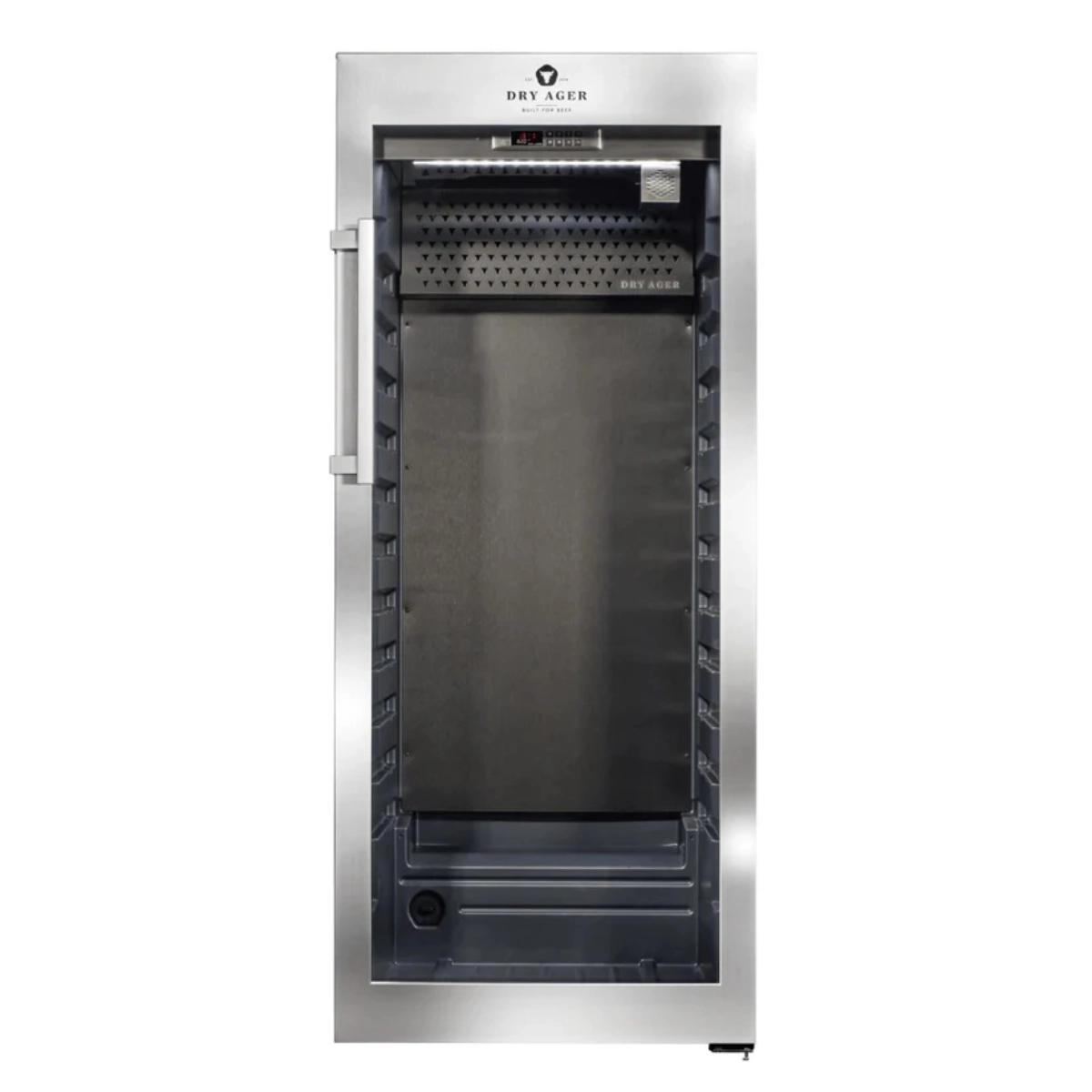 Húsérlelő hűtőszekrény DRY AGER DX 1000 Premium S