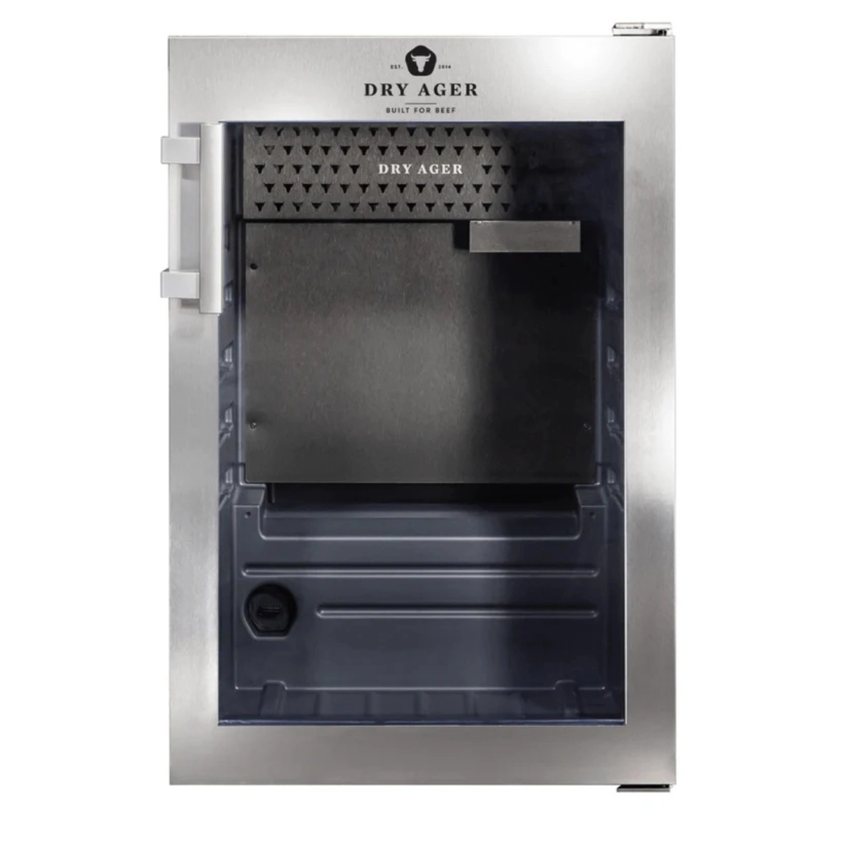Húsérlelő hűtőszekrény DRY AGER DX 500 Premium S