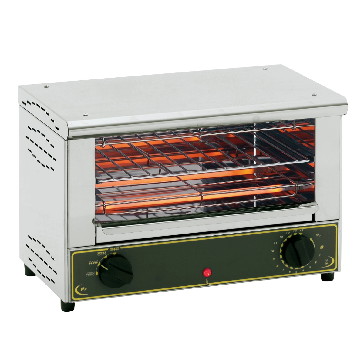 Szendvicssütő toaster ROLLER GRILL BAR1000