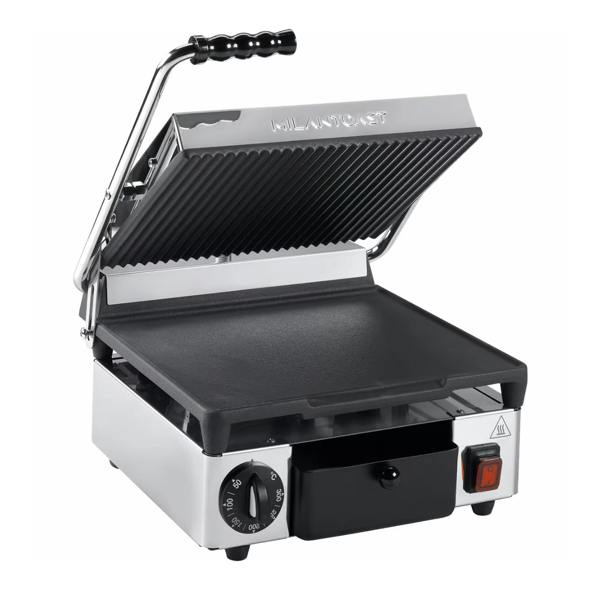 Kontakt grill MILANTOAST SR-S