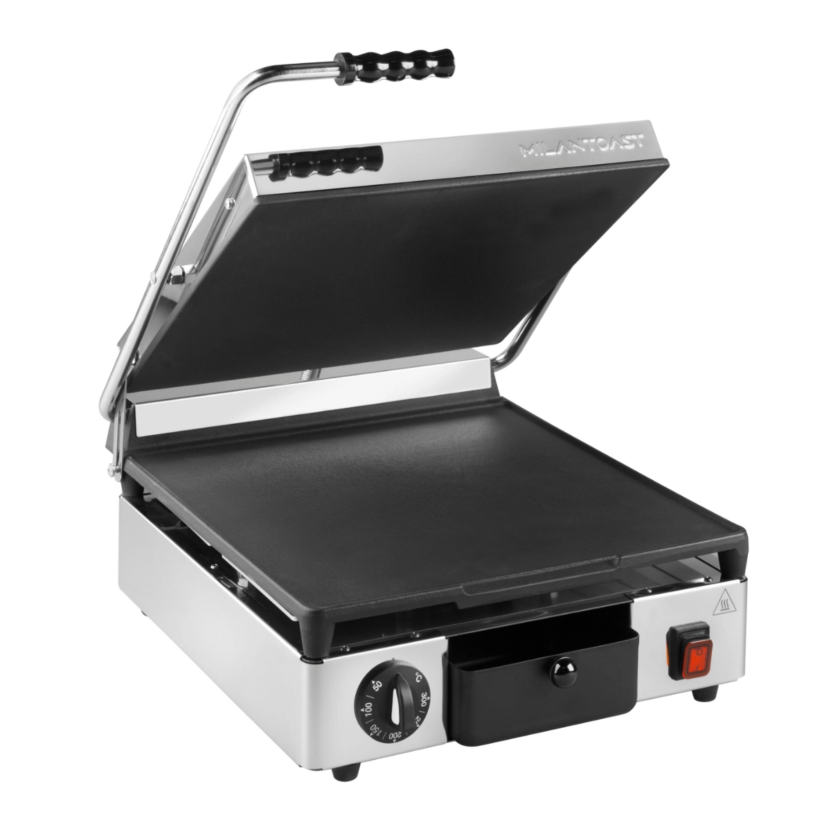 Kontakt grill MILANTOAST SS-S