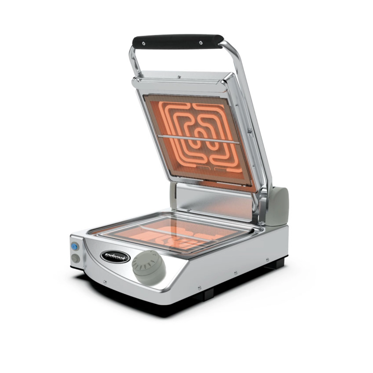 Kontakt grill spidocook VCT-S