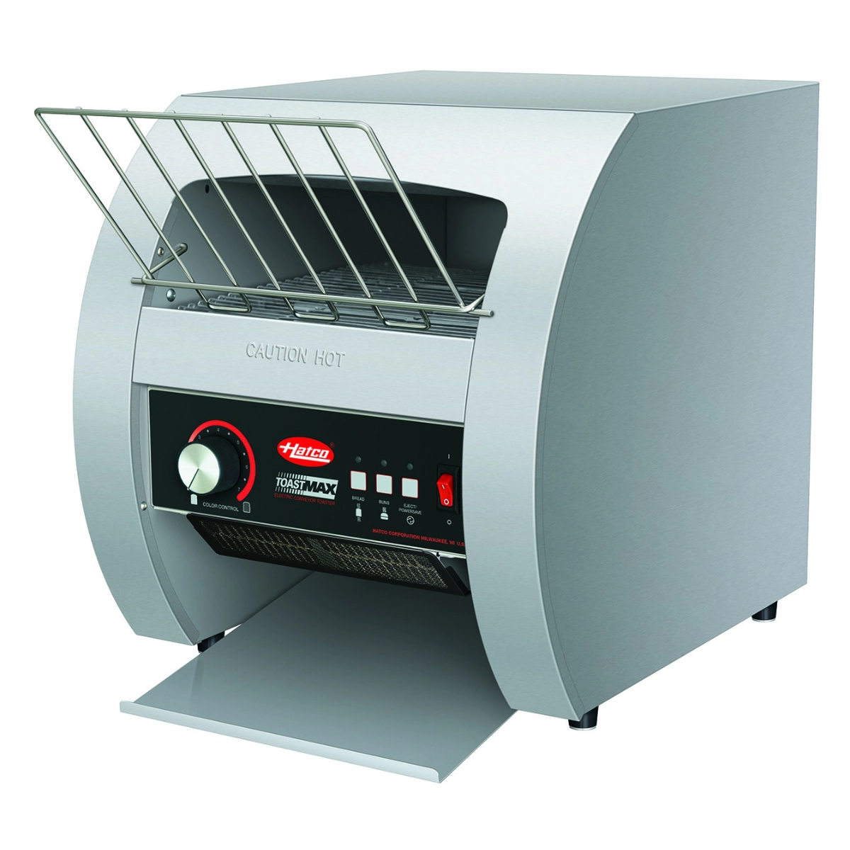 Szalagos toaster Hatco TM3-5H