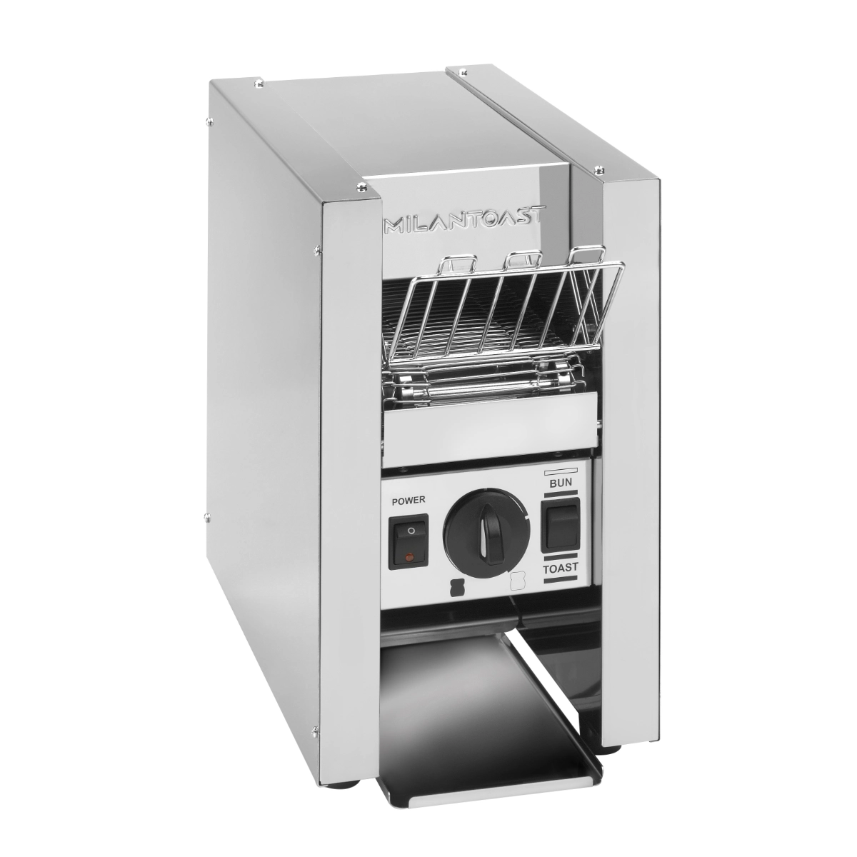Szalagos toaster MILANTOAST CT250