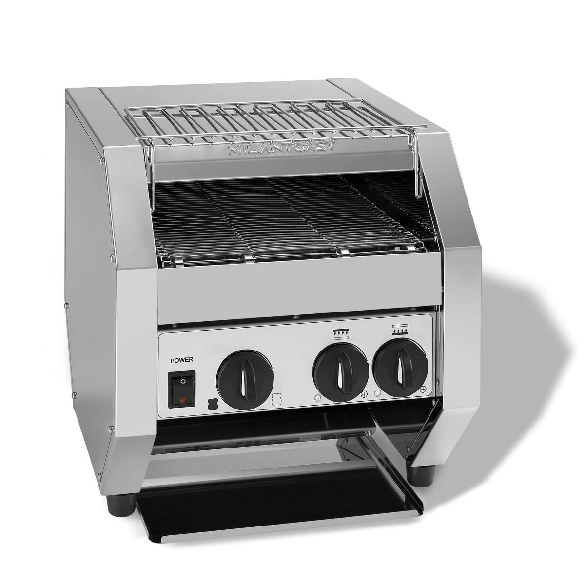 Szalagos toaster MILANTOAST CT700