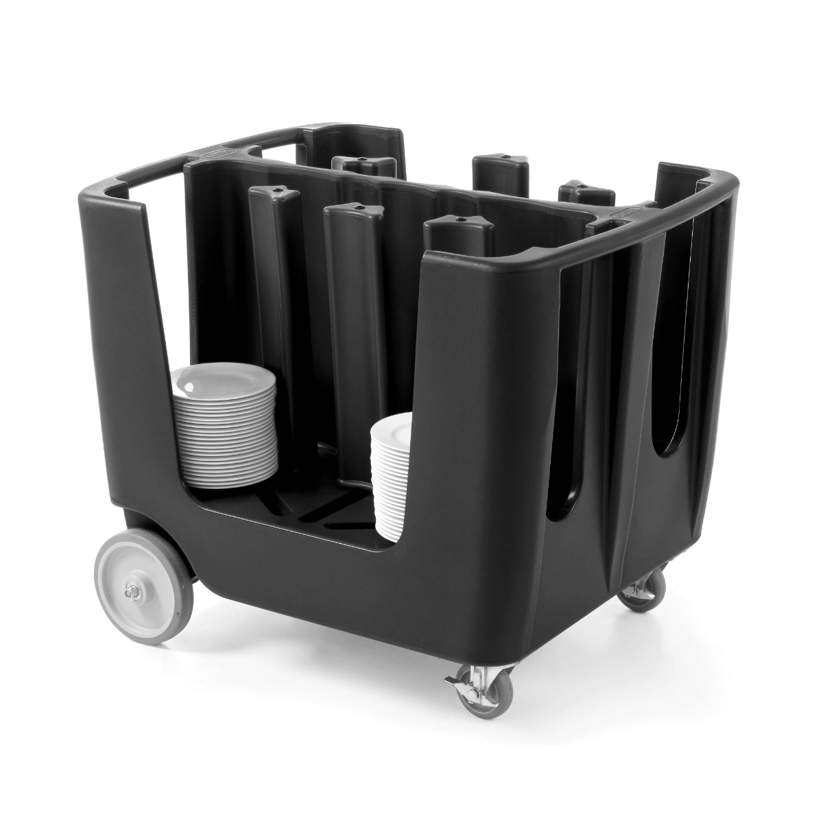 Tányérszállító kocsi AMERBOX