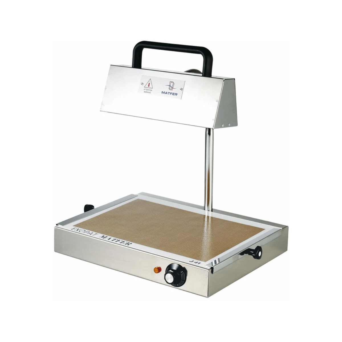 Karamell lámpa MATFER LS1000