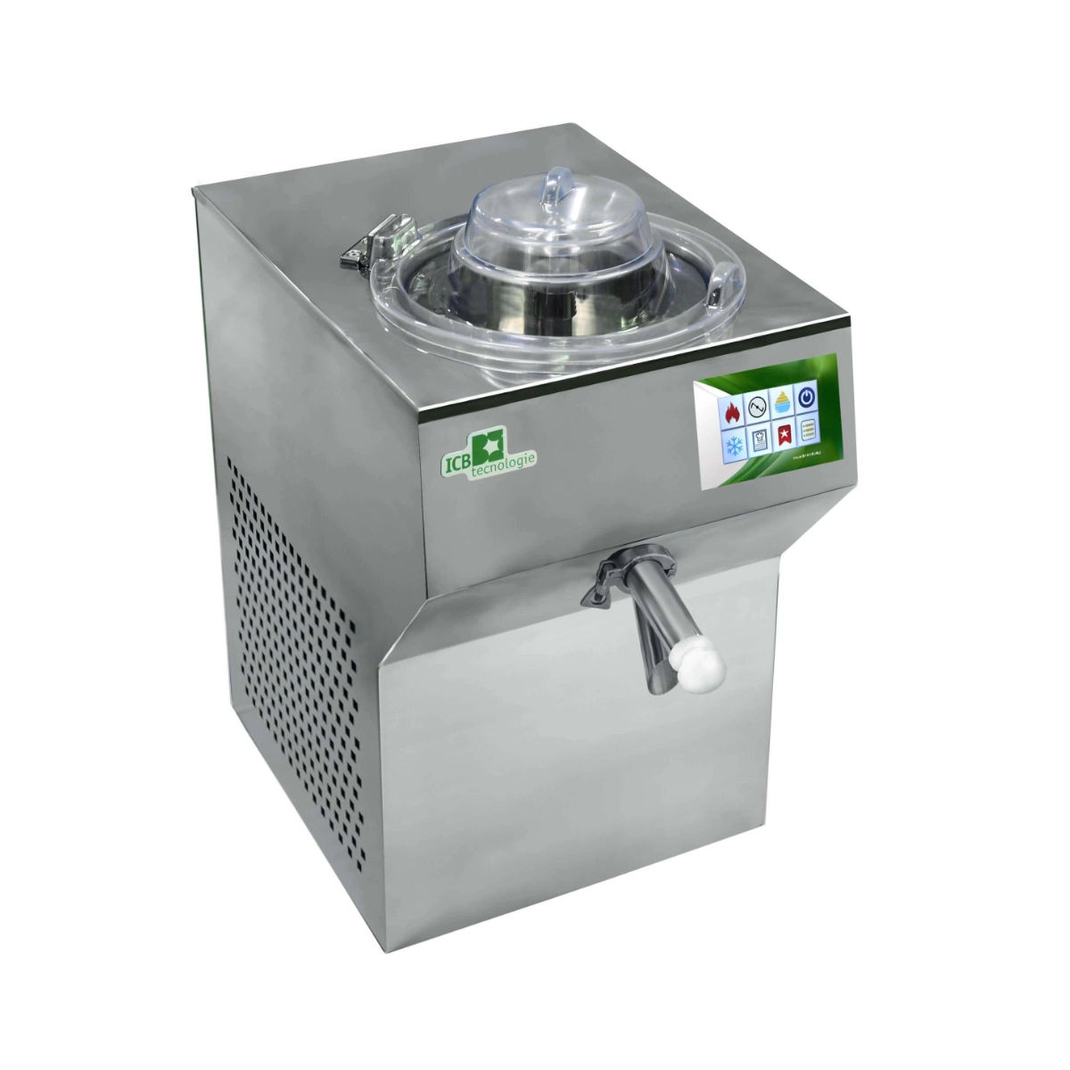 Krémfőző gép 7 kg ICB CheCrema