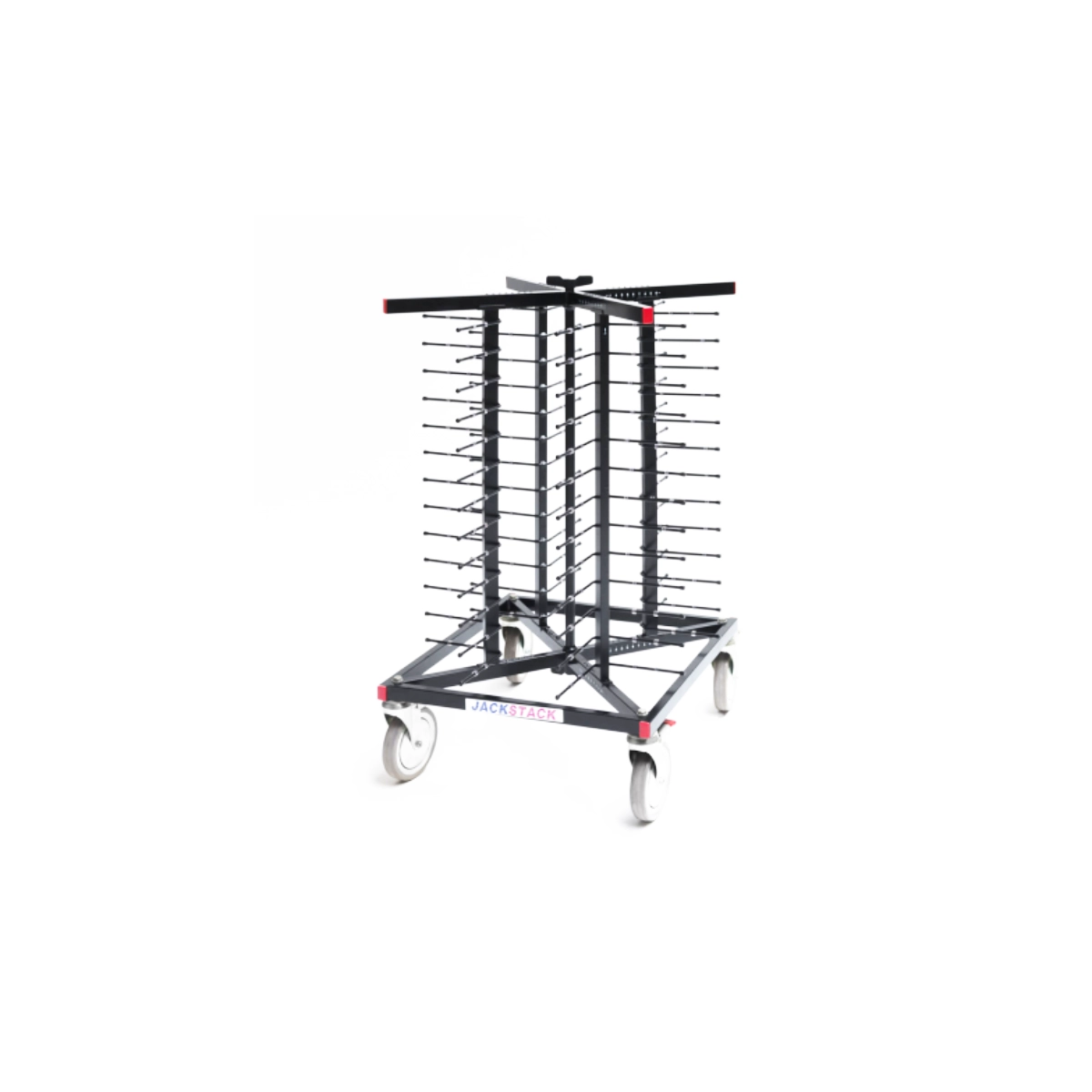 Tányérkocsi JACKSTACK JS052F