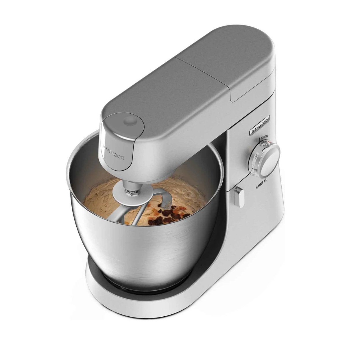 Keverő dagasztó gép 6,7 l KENWOOD Chef XL