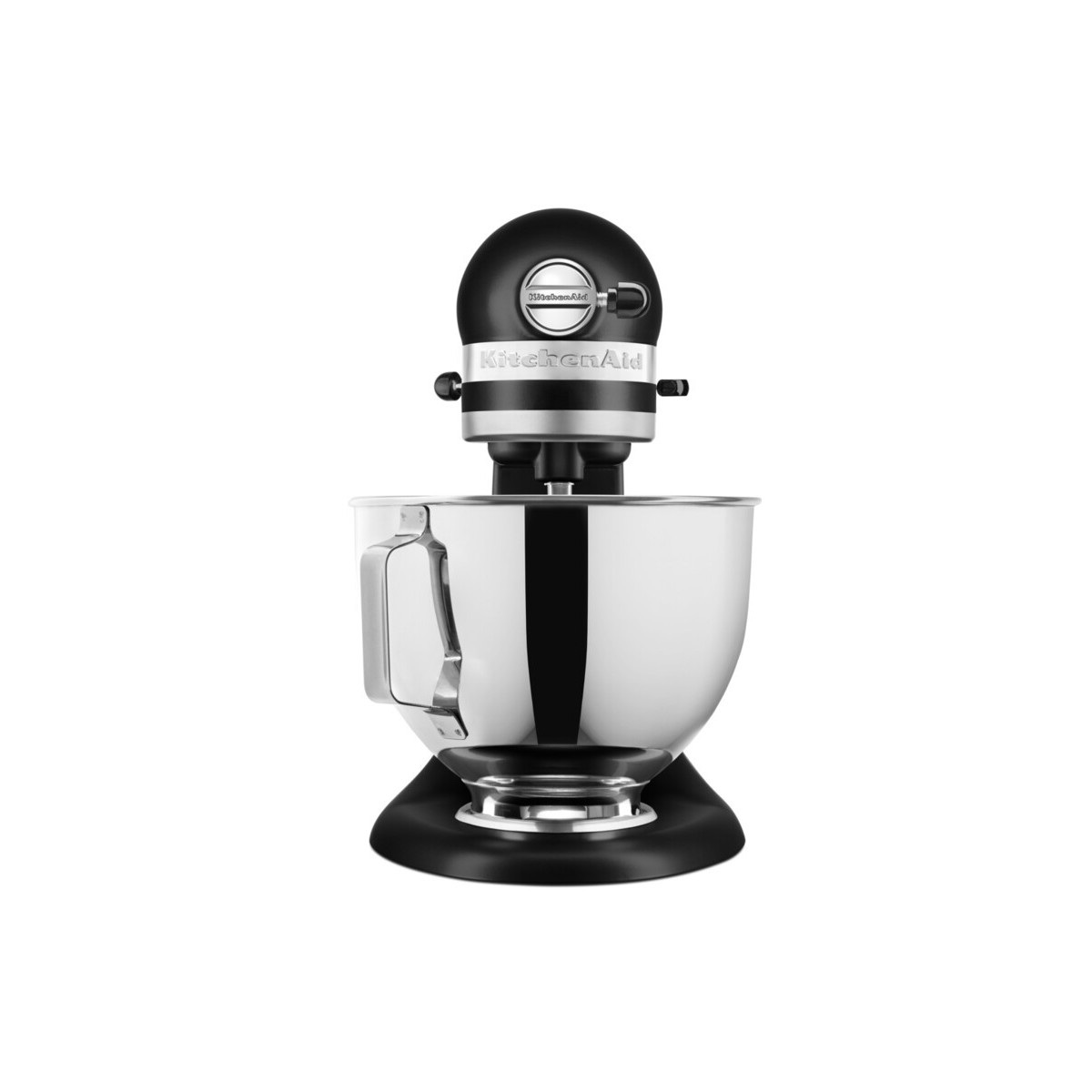 Keverő dagasztógép KitchenAid 4,3 l Black