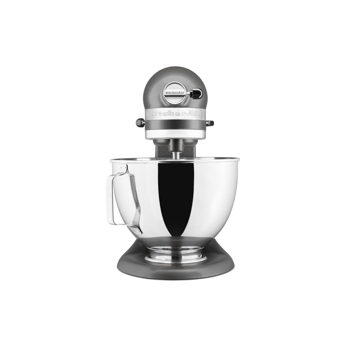 Keverő dagasztógép KitchenAid 4,3 l Silver