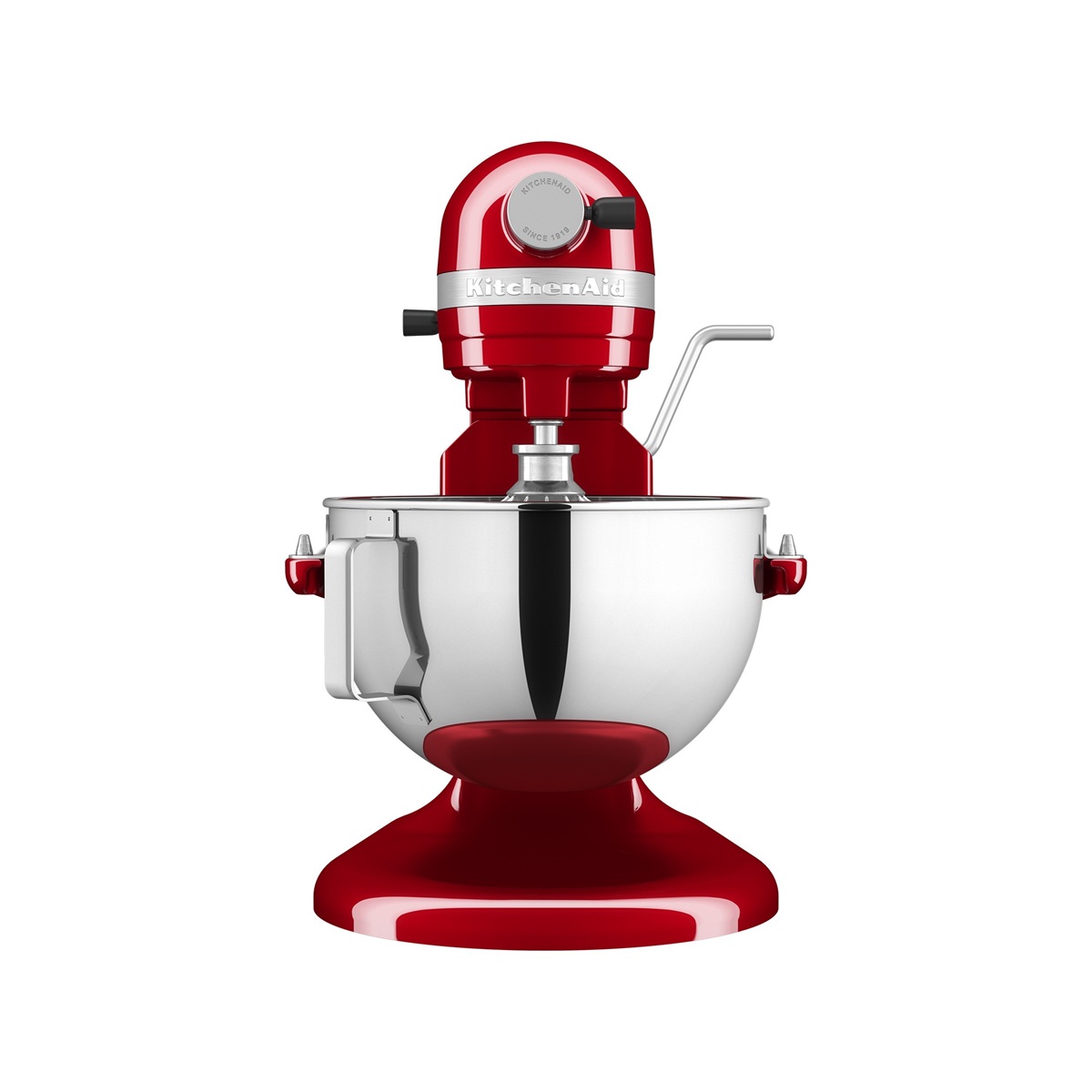 Keverő dagasztógép KitchenAid 5,2 l Red