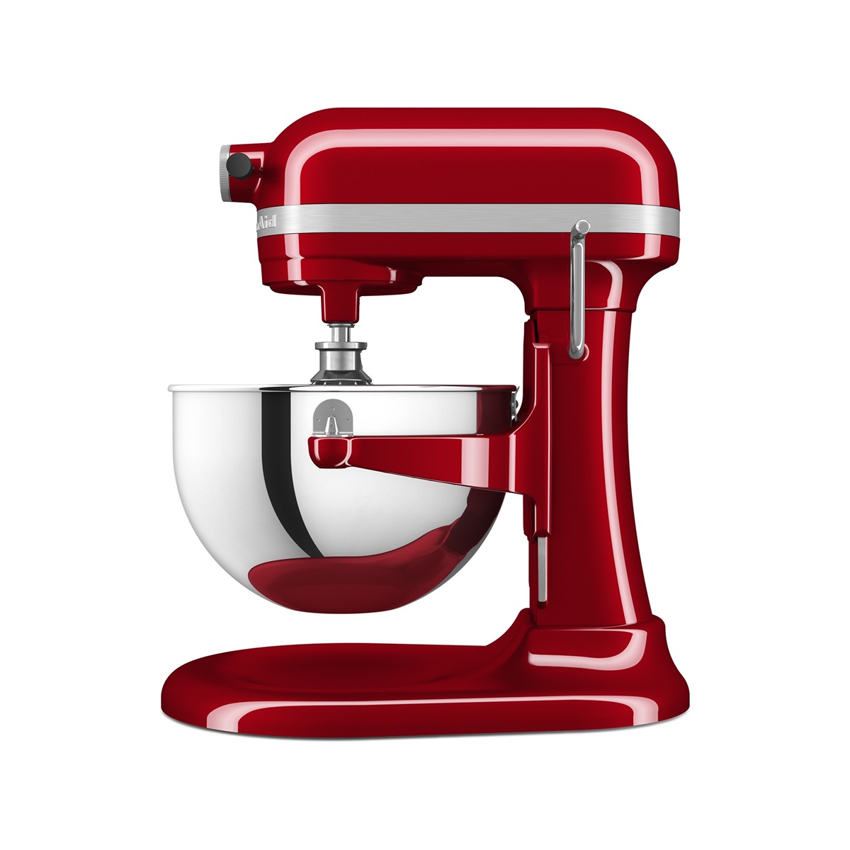 Keverő dagasztógép KitchenAid 5,2 l Red