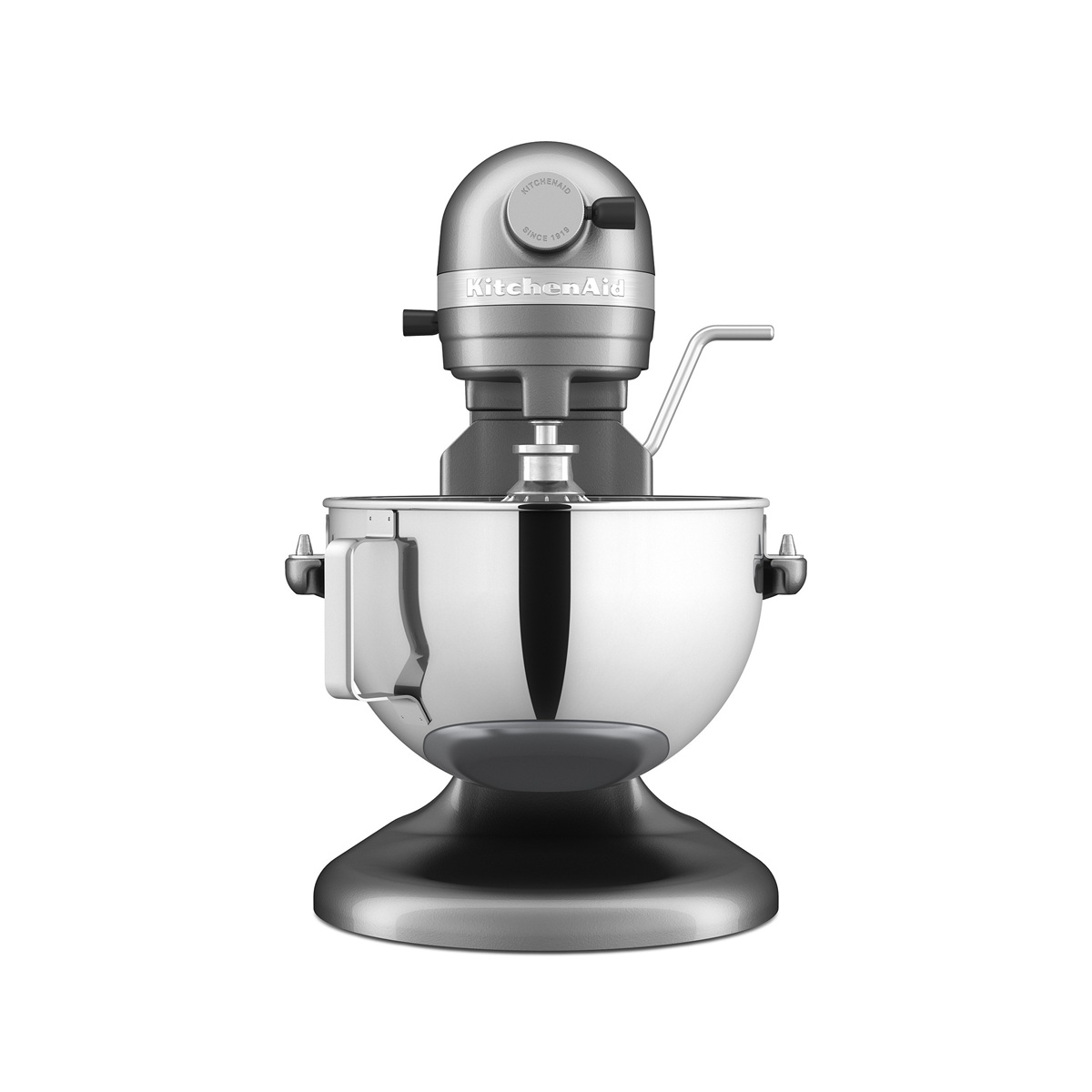 Keverő dagasztógép KitchenAid 5,2 l Silver