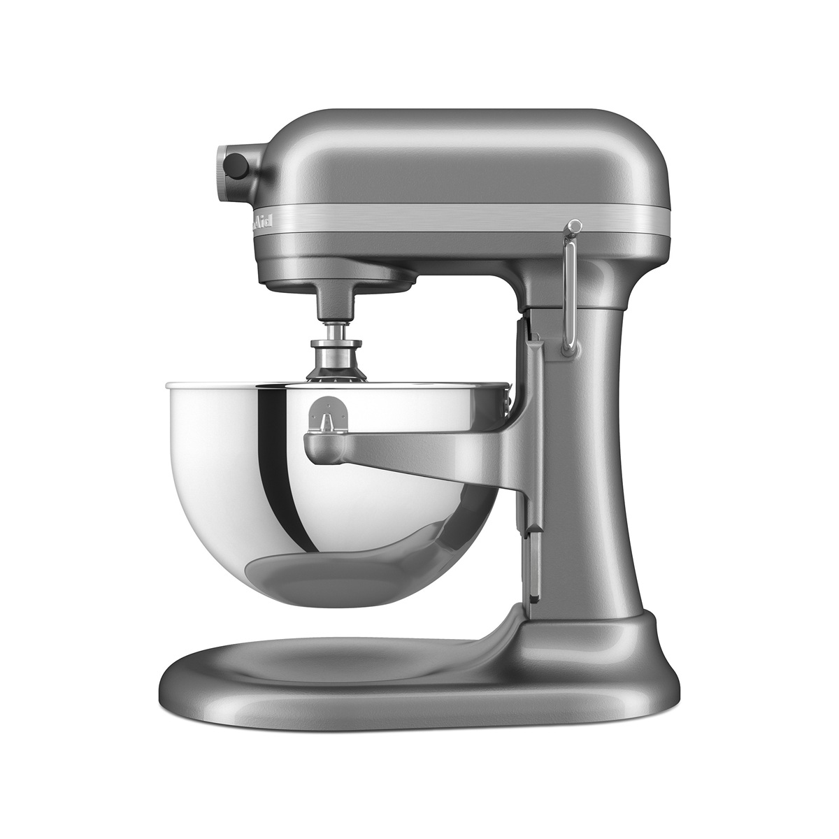 Keverő dagasztógép KitchenAid 5,2 l Silver