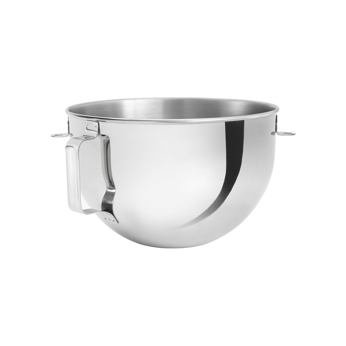 Keverő dagasztógép KitchenAid 5,2 l Silver